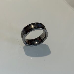 Men's Tungsten Carbide Ring #17